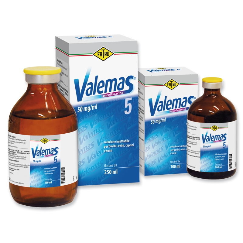 VALEMAS 5 100 ML 
