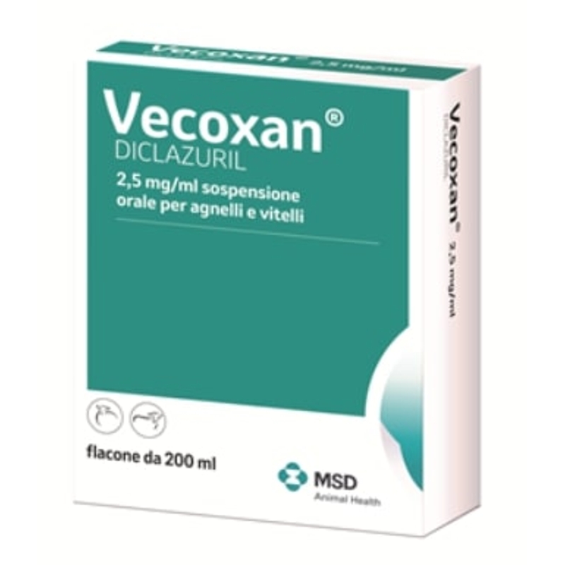 VECOXAN   200 ml