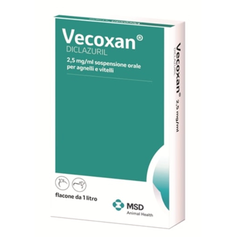 VECOXAN 1000 ml