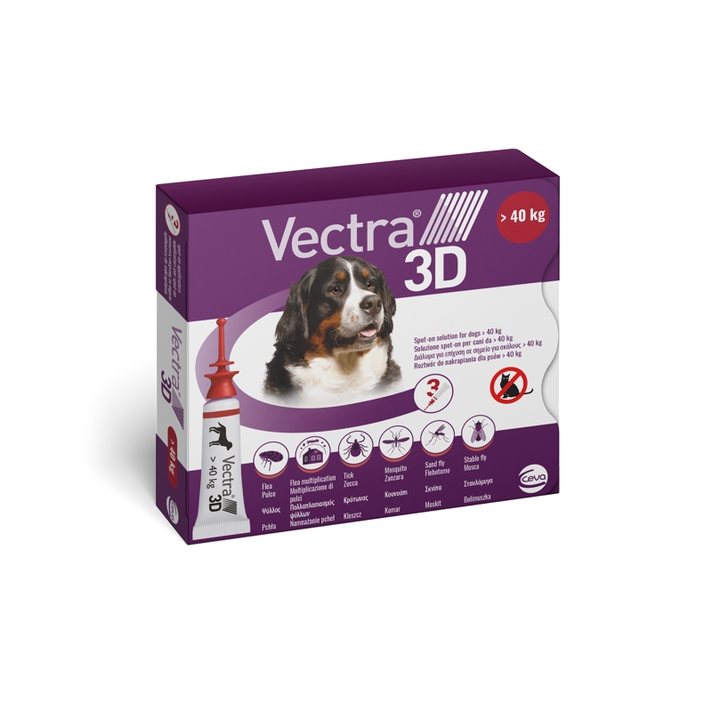 VECTRA 3D   SOPRA  40 KG  CANI