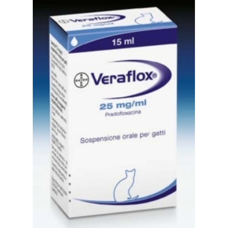 VERAFLOX SOSP.ORALE 2.5% 15 ML