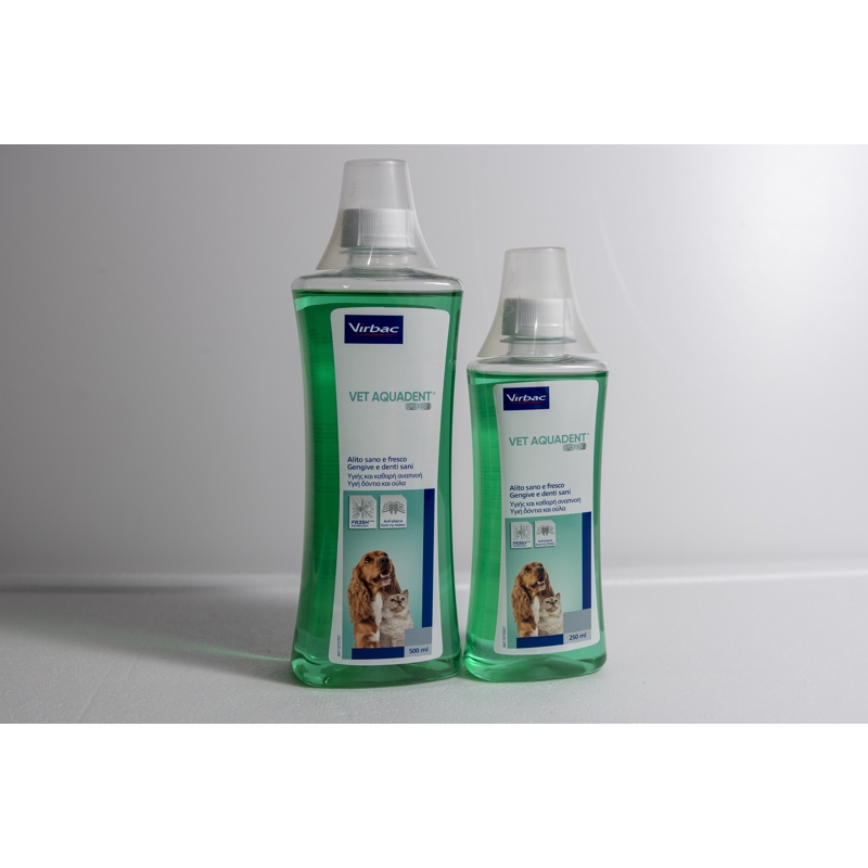 VET AQUADENT FRESH 250 ML