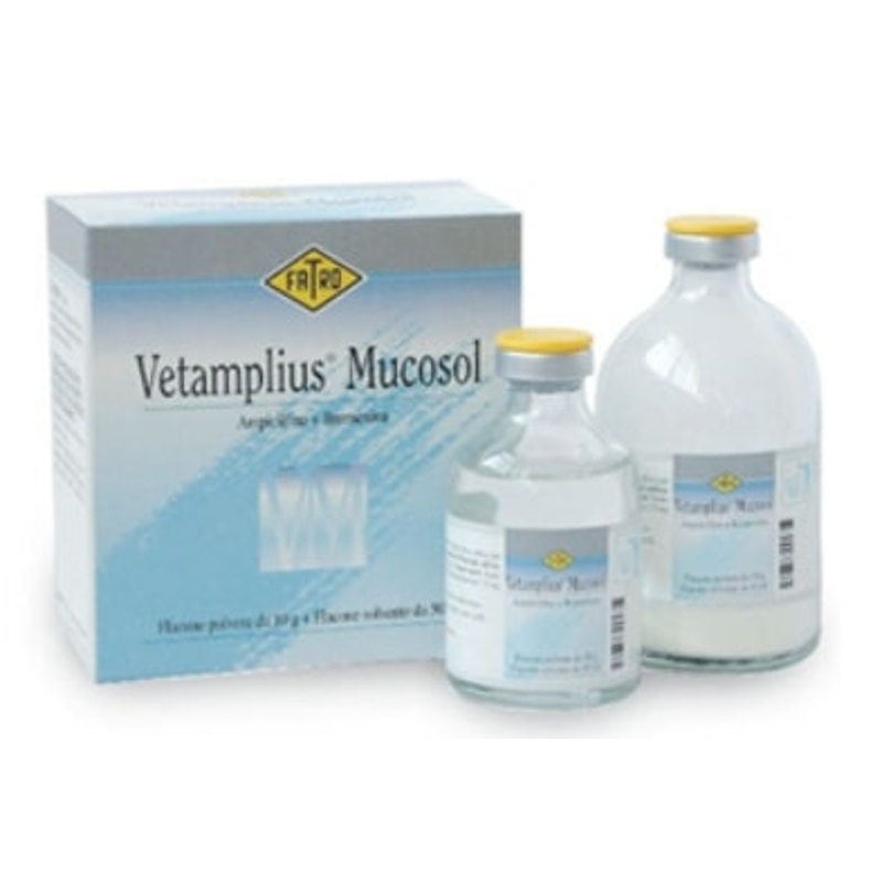 VETAMPLIUS MUCOSOL gr.10 ML.50