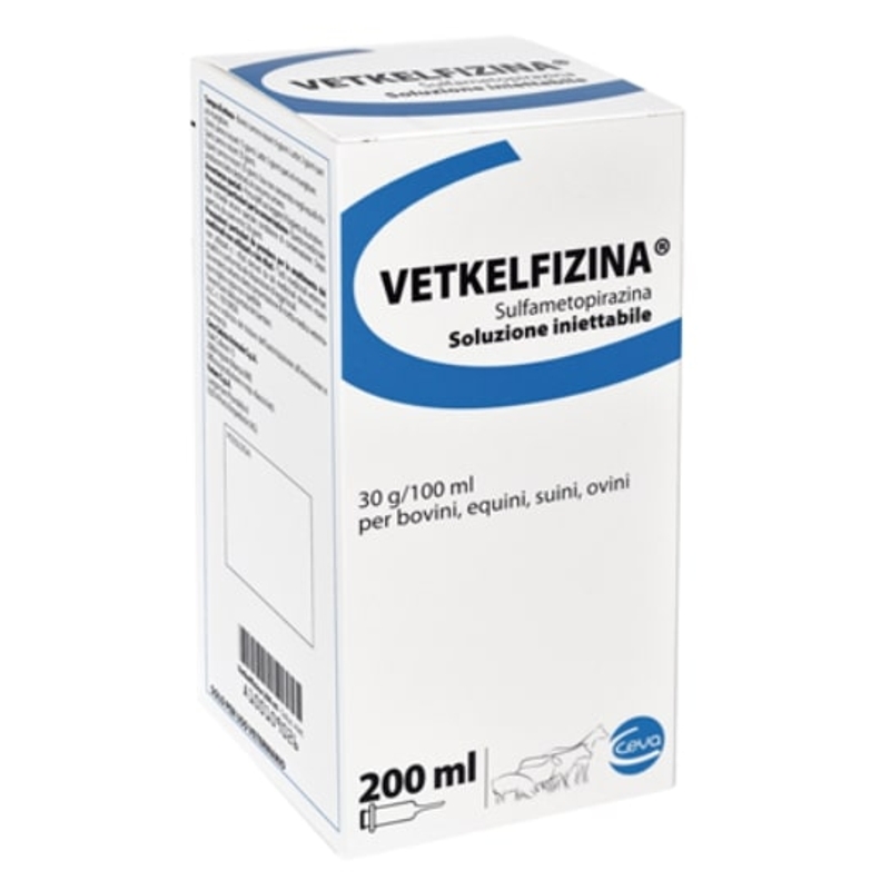 VETKELFIZINA 200 Ml.