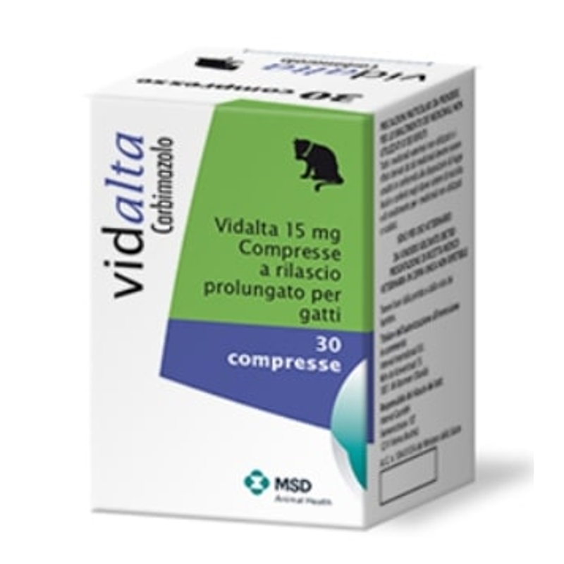 VIDALTA 15 MG.  30 CPR