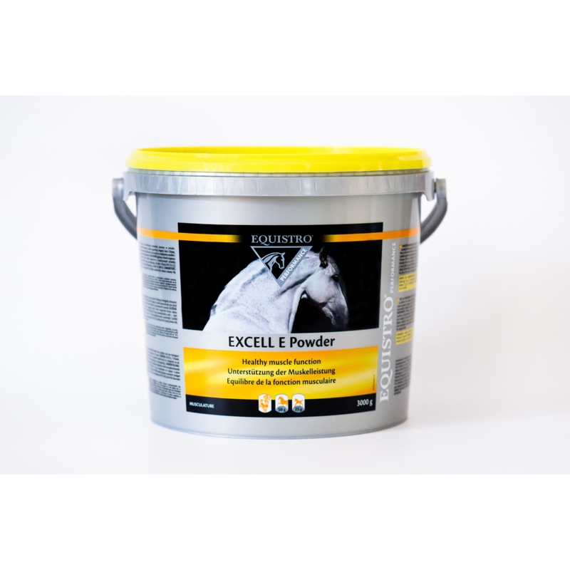 EXCELL E POWDER - VITA E PLUS  3 Kg