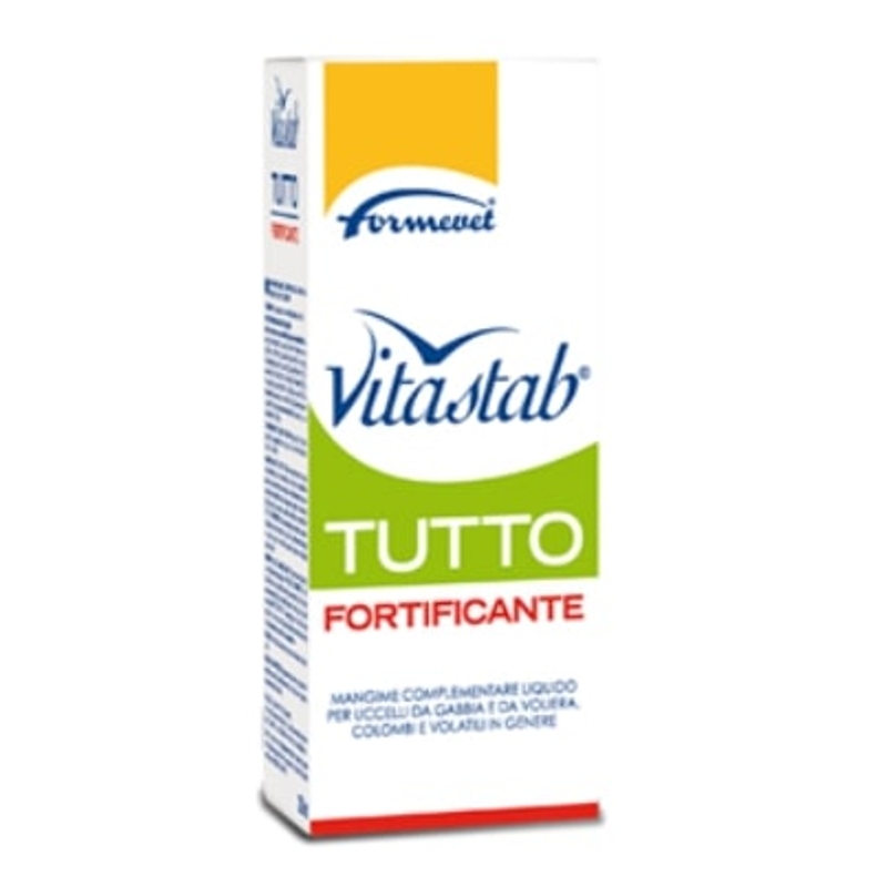VITASTAB TUTTO FORTIFICANTE 200 ML