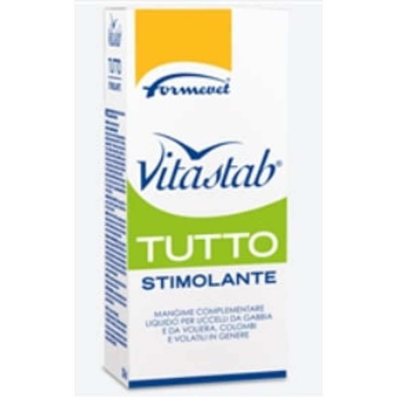 VITASTAB TUTTO STIMOLANTE   200 ML