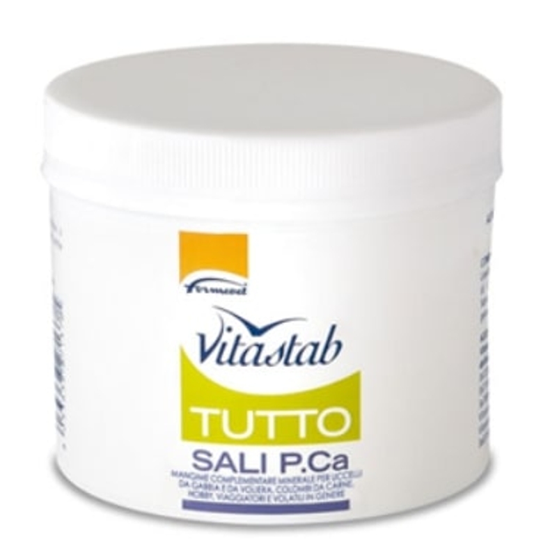 VITASTAB TUTTO SALI                 500 MG
