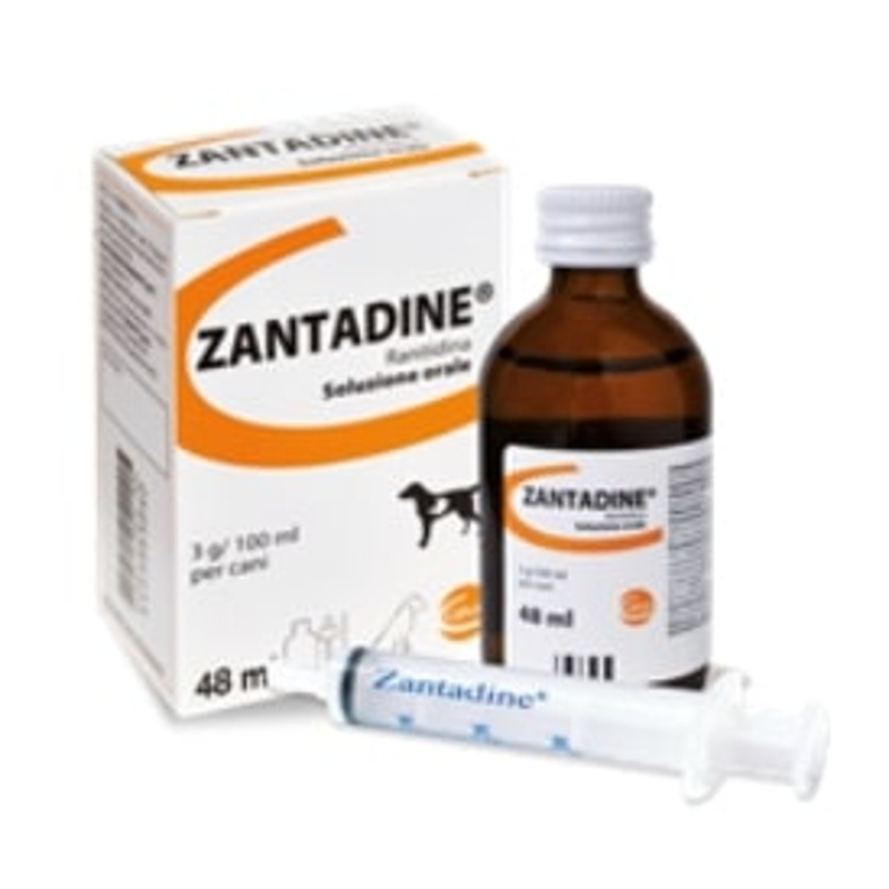 ZANTADINE 48 ML ORALE
