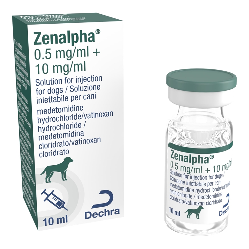 ZENALPHA 10 ML