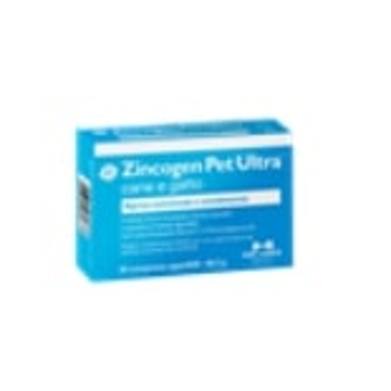 ZINCOGEN PET ULTRA  30 CPR