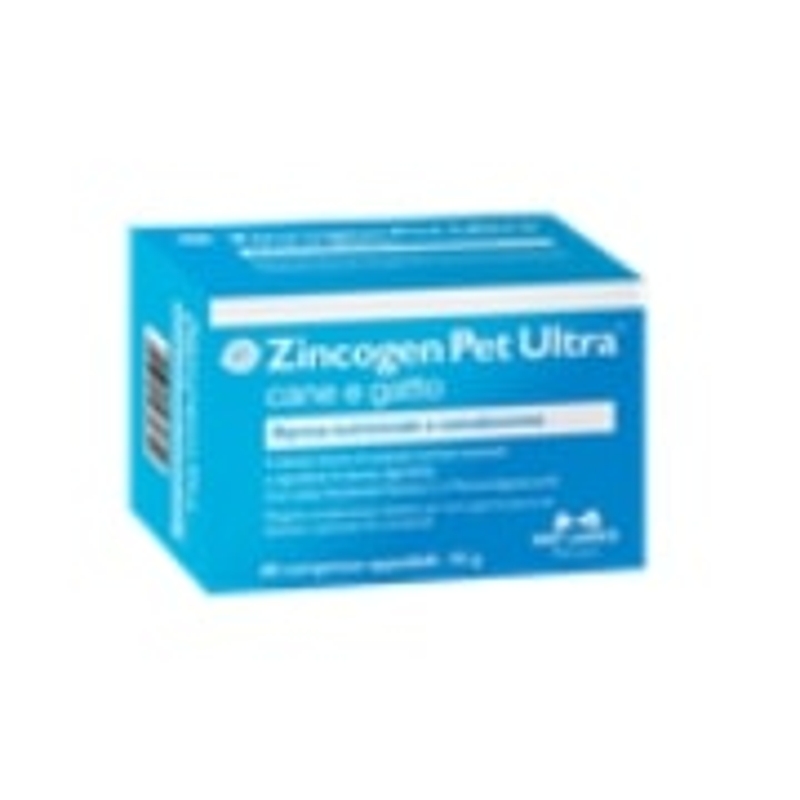 ZINCOGEN PET IMMUNO  60 CPR