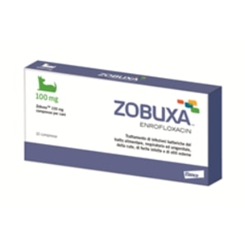 ZOBUXA  100 MG.