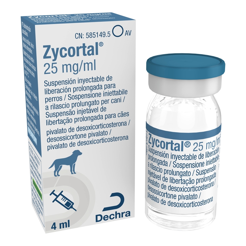 ZYCORTAL  4 ML